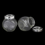 Glass Jar 2Pcs, Home & Lifestyle, Storage Boxes, Chase Value, Chase Value