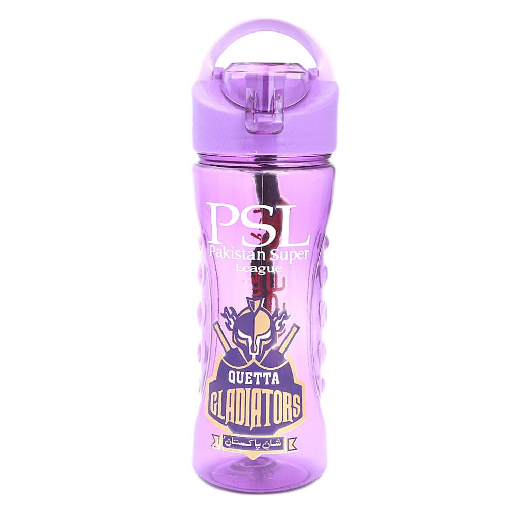 Quetta Gladiators Water Bottle, Home & Lifestyle, Glassware & Drinkware, Chase Value, Chase Value