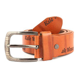Men's Belt - Mustard - test-store-for-chase-value