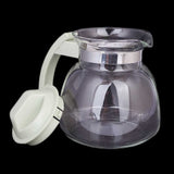 Glass Kettle - Light Green, Home & Lifestyle, Glassware & Drinkware, Chase Value, Chase Value