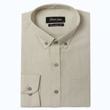 Men's Formal Shirt - Green, Men, Shirts, Chase Value, Chase Value