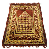 Ja-e-Namaaz (Prayer Mat) - Light Brown, Home & Lifestyle, Mats, Chase Value, Chase Value