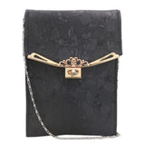Women's Clutch (K-2094) - Black, Women, Clutches, Chase Value, Chase Value