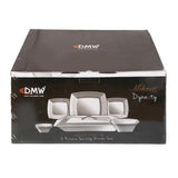 Mikasa Dynasty Melamine Dinner Set 64 Pieces, Home & Lifestyle, Serving And Dining, Chase Value, Chase Value