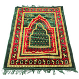 Ja-e-Namaaz (Prayer Mat) - Green, Home & Lifestyle, Mats, Chase Value, Chase Value