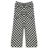 Girls Plazo - Black & White, Girls Tights Leggings & Pajama, Chase Value, Chase Value