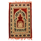 Ja-e-Namaaz (Prayer Mat) - Orange, Home & Lifestyle, Mats, Chase Value, Chase Value