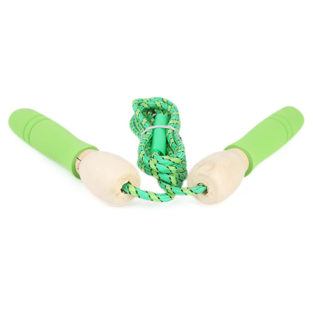 Jump Rope - Green, Kids, Sports, Chase Value, Chase Value
