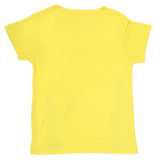 Boys Half Sleeves T-Shirt - Yellow, Kids, Boys T-Shirts, Chase Value, Chase Value