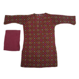 Girls Printed Shalwar Suit - Multi, Kids, Girls Sets And Suits, Chase Value, Chase Value