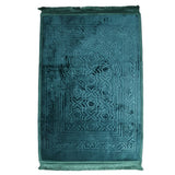Ja-e-Namaaz (Prayer Mat) - Green, Home & Lifestyle, Mats, Chase Value, Chase Value