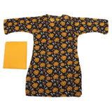 Girls Printed Shalwar Suit - Yellow, Kids, Girls Sets And Suits, Chase Value, Chase Value