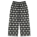 Girls Plazo - Black & White, Girls Tights Leggings & Pajama, Chase Value, Chase Value