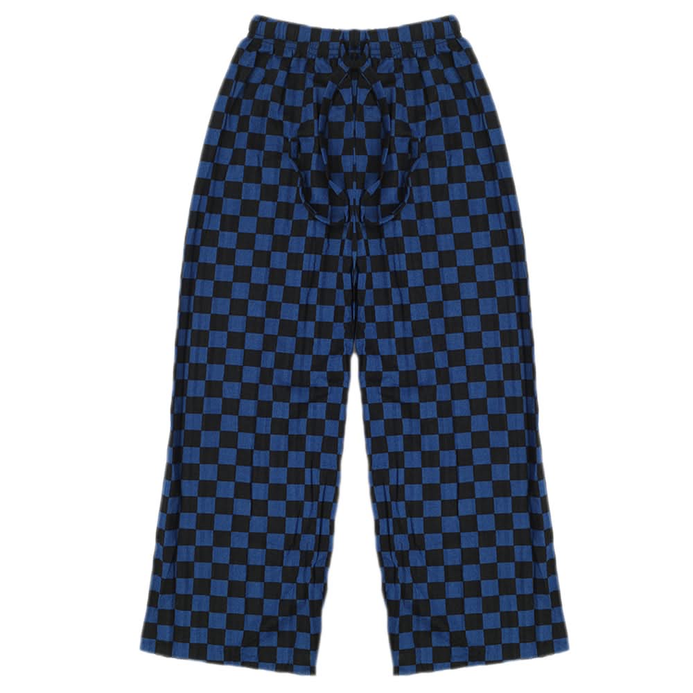 Girls Plazo - Blue & Black, Girls Tights Leggings & Pajama, Chase Value, Chase Value