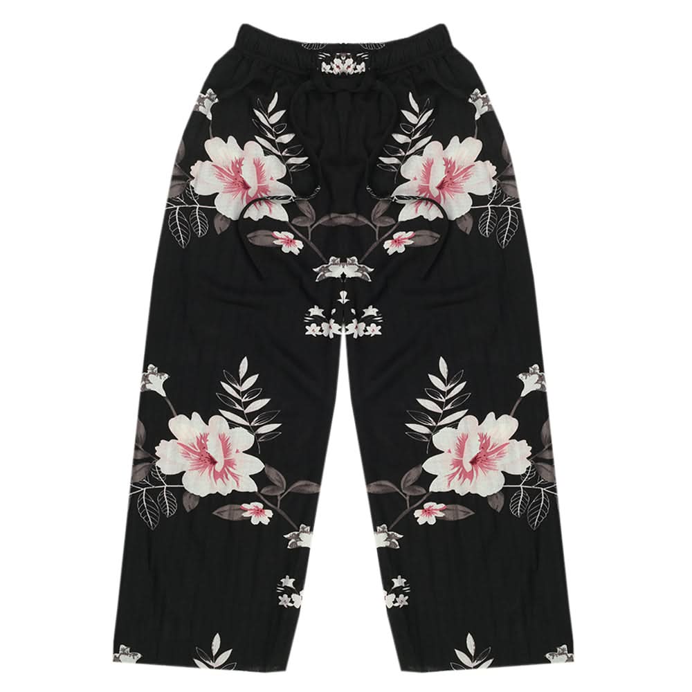 Girls Plazo - Black, Girls Tights Leggings & Pajama, Chase Value, Chase Value