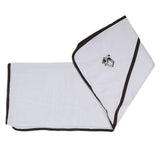 Newborn Baby Bath Towel - Black, Kids, Bath Accessories, Chase Value, Chase Value