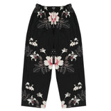 Girls Plazo - Black, Girls Tights Leggings & Pajama, Chase Value, Chase Value