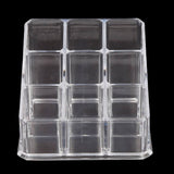 Acrylic Cosmetic Makeup Organizer Storage Box - White, Home & Lifestyle, Storage Boxes, Chase Value, Chase Value