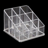 Acrylic Cosmetic Makeup Organizer Storage Box - White, Home & Lifestyle, Storage Boxes, Chase Value, Chase Value