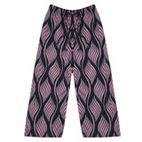 Girls Plazo - Light Purple, Girls Tights Leggings & Pajama, Chase Value, Chase Value