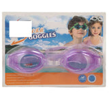 Swimming Goggles - Purple, Kids, Swimming, Chase Value, Chase Value