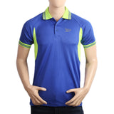 Men's Half Sleeves Polo T-Shirt - Royal Blue, Men, T-Shirts And Polos, Chase Value, Chase Value