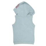 Boys Sando T-Shirt - Steel Blue, Kids, Boys T-Shirts, Chase Value, Chase Value