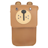 Girls Shoulder Bag - Brown, Kids, Kids Bags, Chase Value, Chase Value
