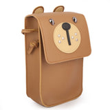 Girls Shoulder Bag - Brown, Kids, Kids Bags, Chase Value, Chase Value