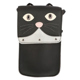 Girls Shoulder Bag - Black, Kids, Kids Bags, Chase Value, Chase Value