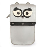 Girls Shoulder Bag - Silver, Kids, Kids Bags, Chase Value, Chase Value