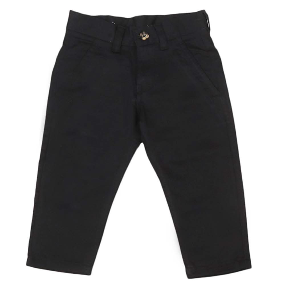 Boys Cotton Pant - Black, Kids, Boys Pants, Chase Value, Chase Value