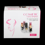 Acrylic Cosmetic Makeup Organizer Storage Box - White, Home & Lifestyle, Storage Boxes, Chase Value, Chase Value
