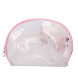 Women's Makeup Pouch 2 Pcs - Pink, Beauty & Personal Care, Beauty Tools, Chase Value, Chase Value