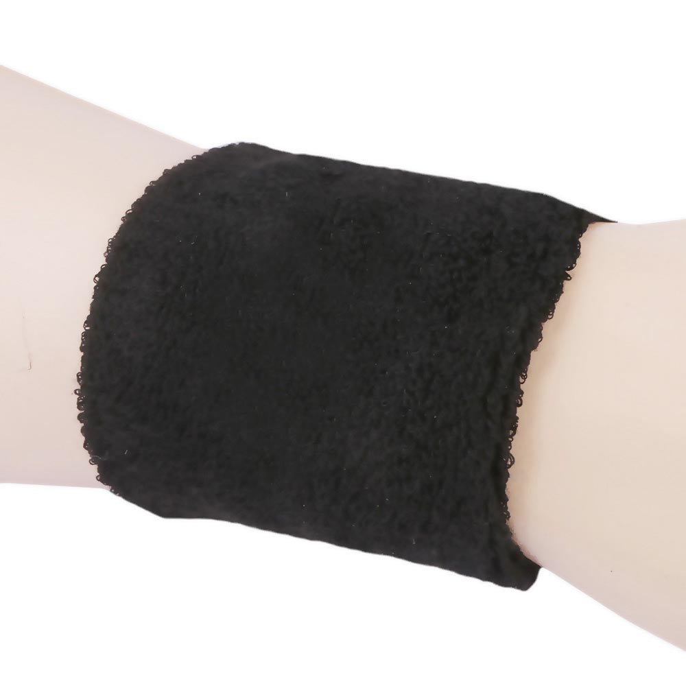 Wrist Band - Black, Kids, Sports, Chase Value, Chase Value