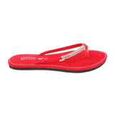 Girls Slippers J-322 - Red, Kids, Girls Slippers, Chase Value, Chase Value