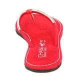 Girls Slippers J-322 - Red, Kids, Girls Slippers, Chase Value, Chase Value