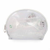 Women's Makeup Pouch 2 Pcs - Grey, Beauty & Personal Care, Beauty Tools, Chase Value, Chase Value