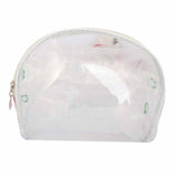 Women's Makeup Pouch 2 Pcs - White, Beauty & Personal Care, Beauty Tools, Chase Value, Chase Value