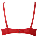 Women's Foam Bra - Red, Women Bras, Chase Value, Chase Value