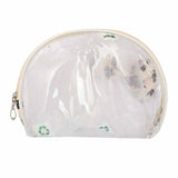Women's Makeup Pouch 2 Pcs - Fawn, Beauty & Personal Care, Beauty Tools, Chase Value, Chase Value