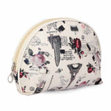 Women's Makeup Pouch - Fawn, Beauty & Personal Care, Beauty Tools, Chase Value, Chase Value