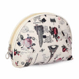 Women's Makeup Pouch - Fawn, Beauty & Personal Care, Beauty Tools, Chase Value, Chase Value