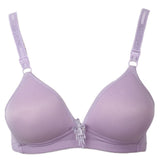 Women's Foam Bra - Light Purple, Women Bras, Chase Value, Chase Value