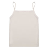 Girls Shameez - White, Girls Shameez Camisole & Biddies, Chase Value, Chase Value