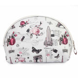 Women's Makeup Pouch - Grey, Beauty & Personal Care, Beauty Tools, Chase Value, Chase Value