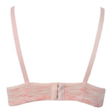 Women's Sports Foam Bra - Peach, Women Bras, Chase Value, Chase Value