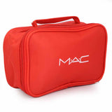 Women's Makeup Pouch - Red, Beauty & Personal Care, Beauty Tools, Chase Value, Chase Value