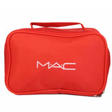Women's Makeup Pouch - Red, Beauty & Personal Care, Beauty Tools, Chase Value, Chase Value
