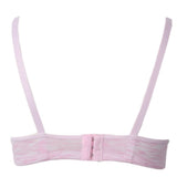 Women's Sports Foam Bra - Light Pink, Women Bras, Chase Value, Chase Value